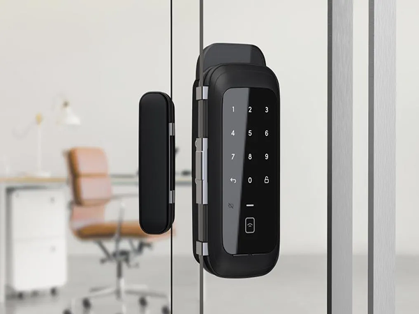 smart commercial lock commercial keyless